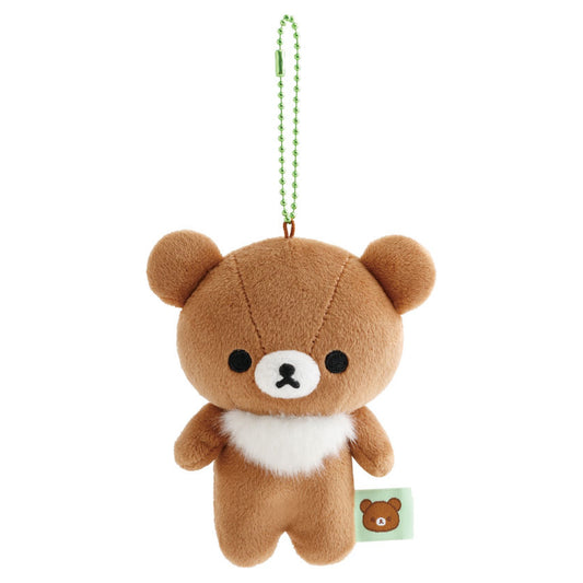 MV31101 Rilakkuma Mo-chiMochi Burasage Plush Chairoikoguma - Image 1
