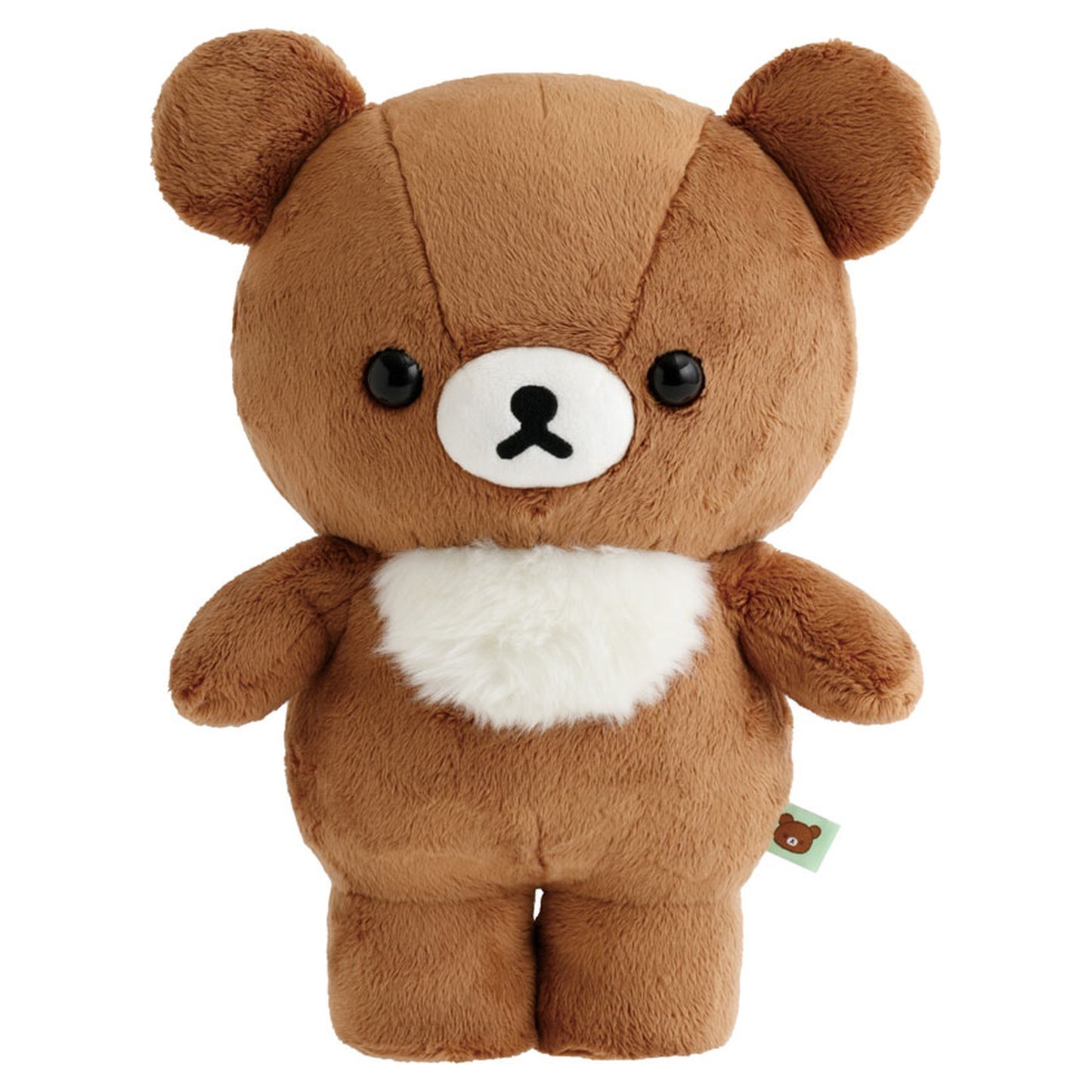 MV26301 Rilakkuma Standing Chairoikoguma Plush - Image 1