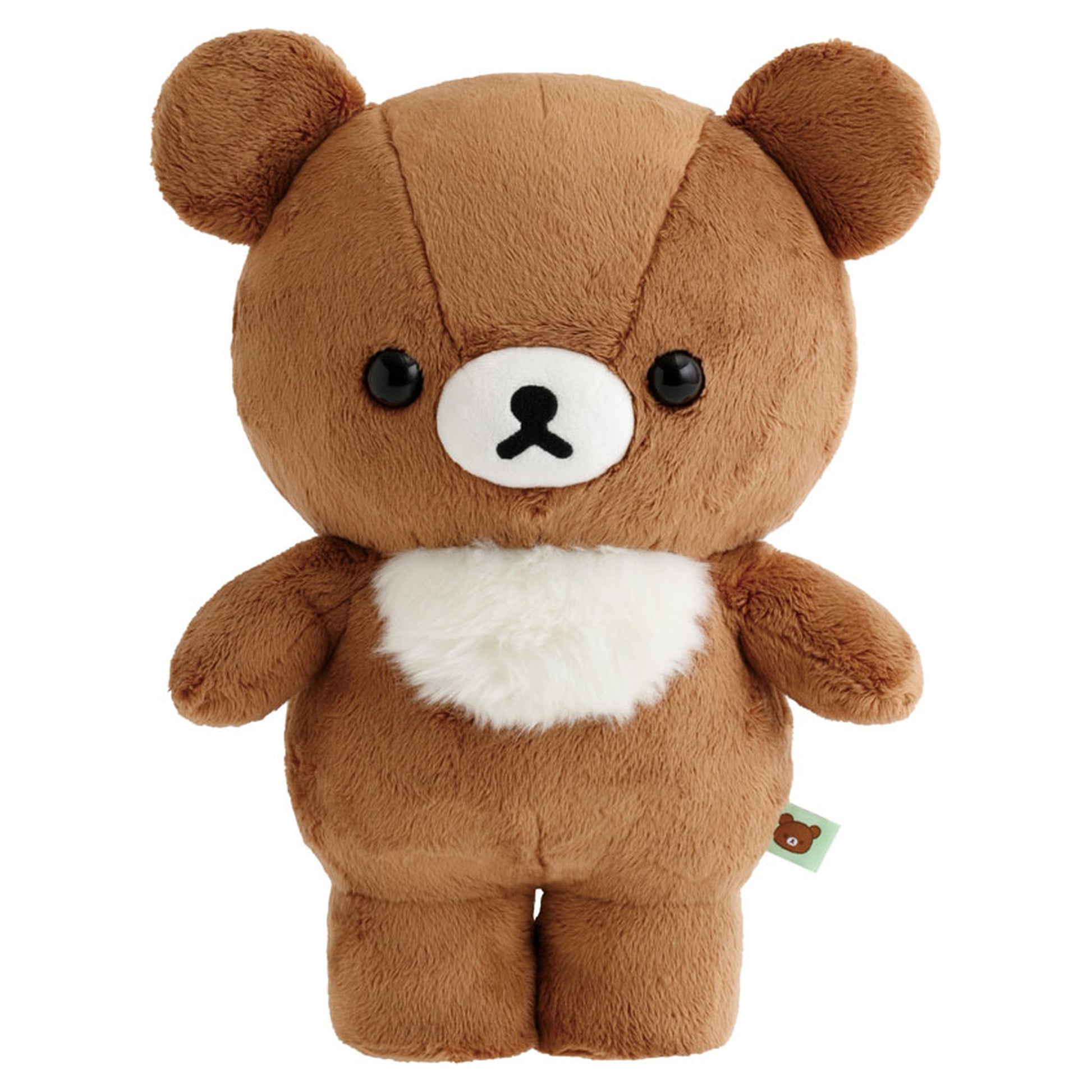 MV26301 Rilakkuma Standing Chairoikoguma Plush - Image 1