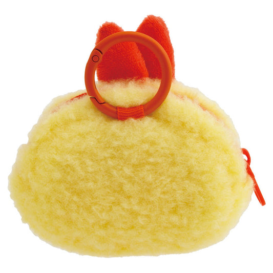 CA75404 Sumikko Gurashi Plush Mini Pouch Ebifurai no Shippo - Image 1