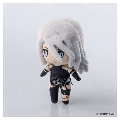 NieR Automata Mini Plush A2 (YoRHa Model A No. 2) - Image 1
