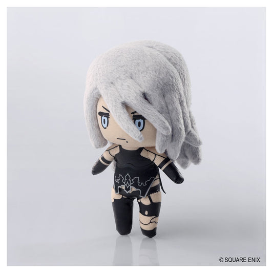 NieR Automata Mini Plush A2 (YoRHa Model A No. 2) - Image 1
