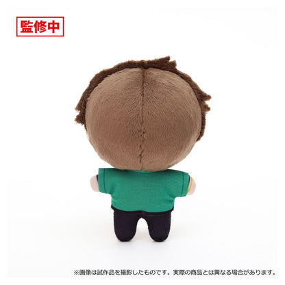 THE IDOLM@STER SideM Nui Pal Plush Mascot Seiji Shingen - Image 1