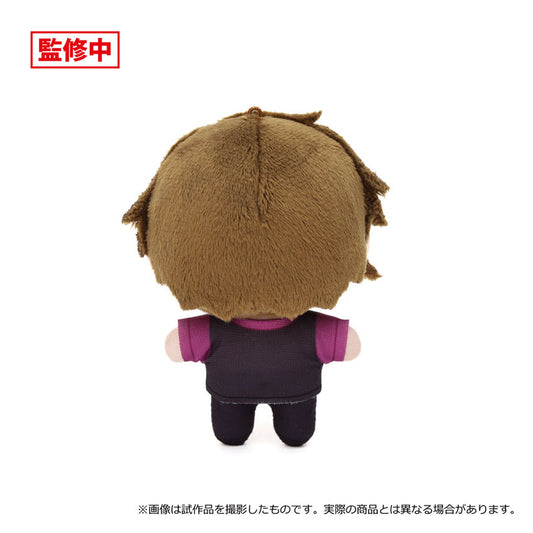 THE IDOLM@STER SideM Nui Pal Plush Mascot Yukihiro Kamiya - Image 1