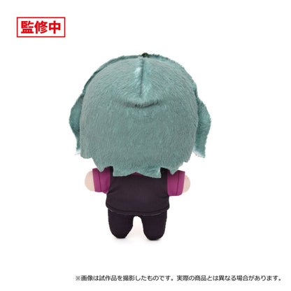 THE IDOLM@STER SideM Nui Pal Plush Makio Uzuki - Image 1