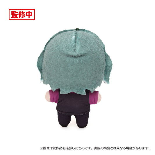 THE IDOLM@STER SideM Nui Pal Plush Makio Uzuki - Image 1