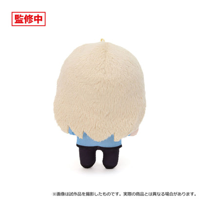 THE IDOLM@STER SideM Nui Pal Plush Mascot Chris Koron - Image 1