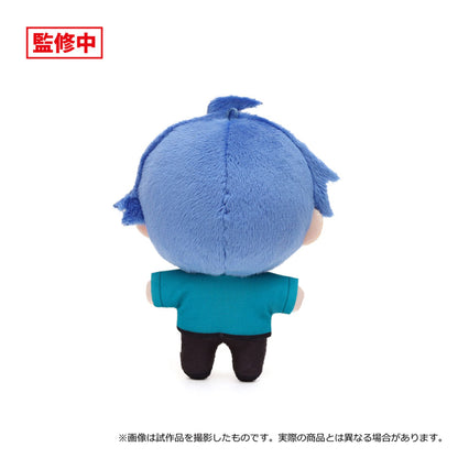 THE IDOLM@STER SideM Nui Pal Plush Mascot Shu Amamine - Image 1
