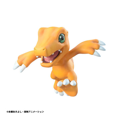 Digimon Adventure DigiColle! MIX 8Pack BOX - Image 1