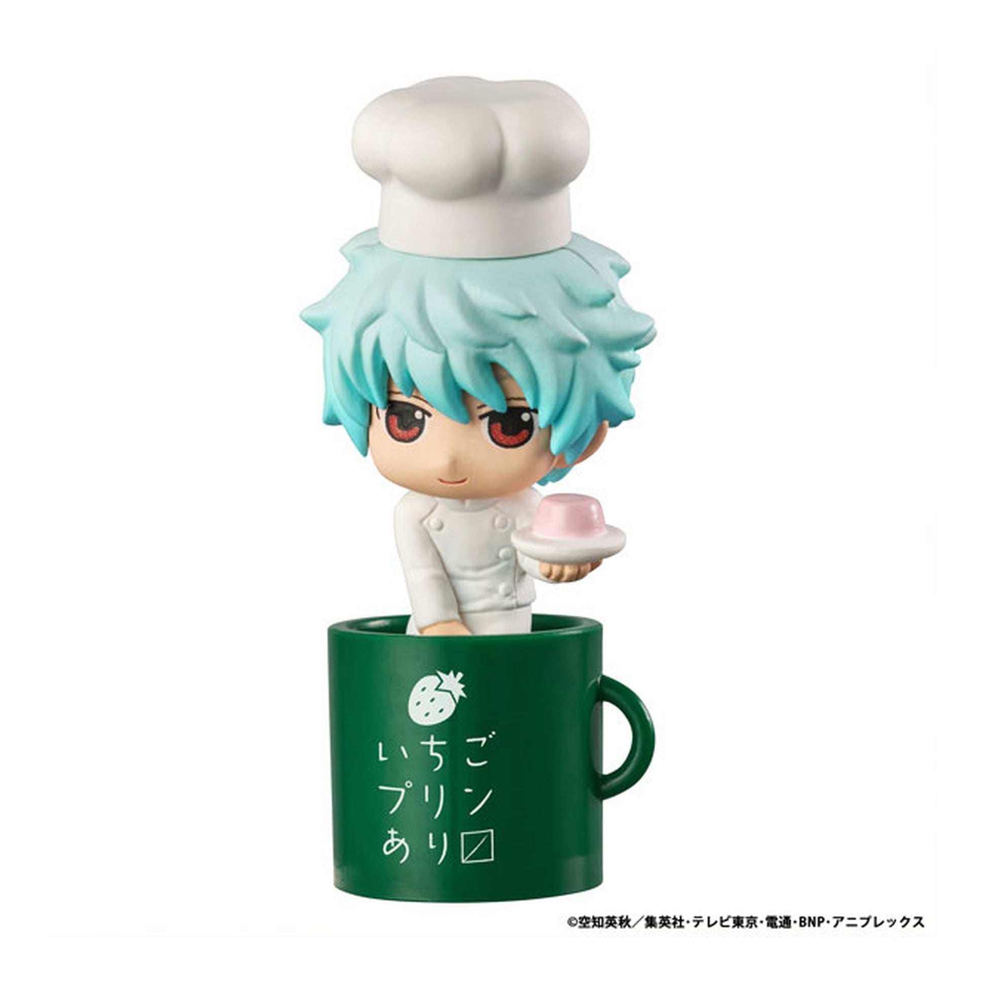 Ochatomo Series Gintama YOROZUYA CAFE 8Pack BOX - Image 1