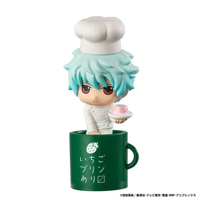 Ochatomo Series Gintama YOROZUYA CAFE 8Pack BOX - Image 1