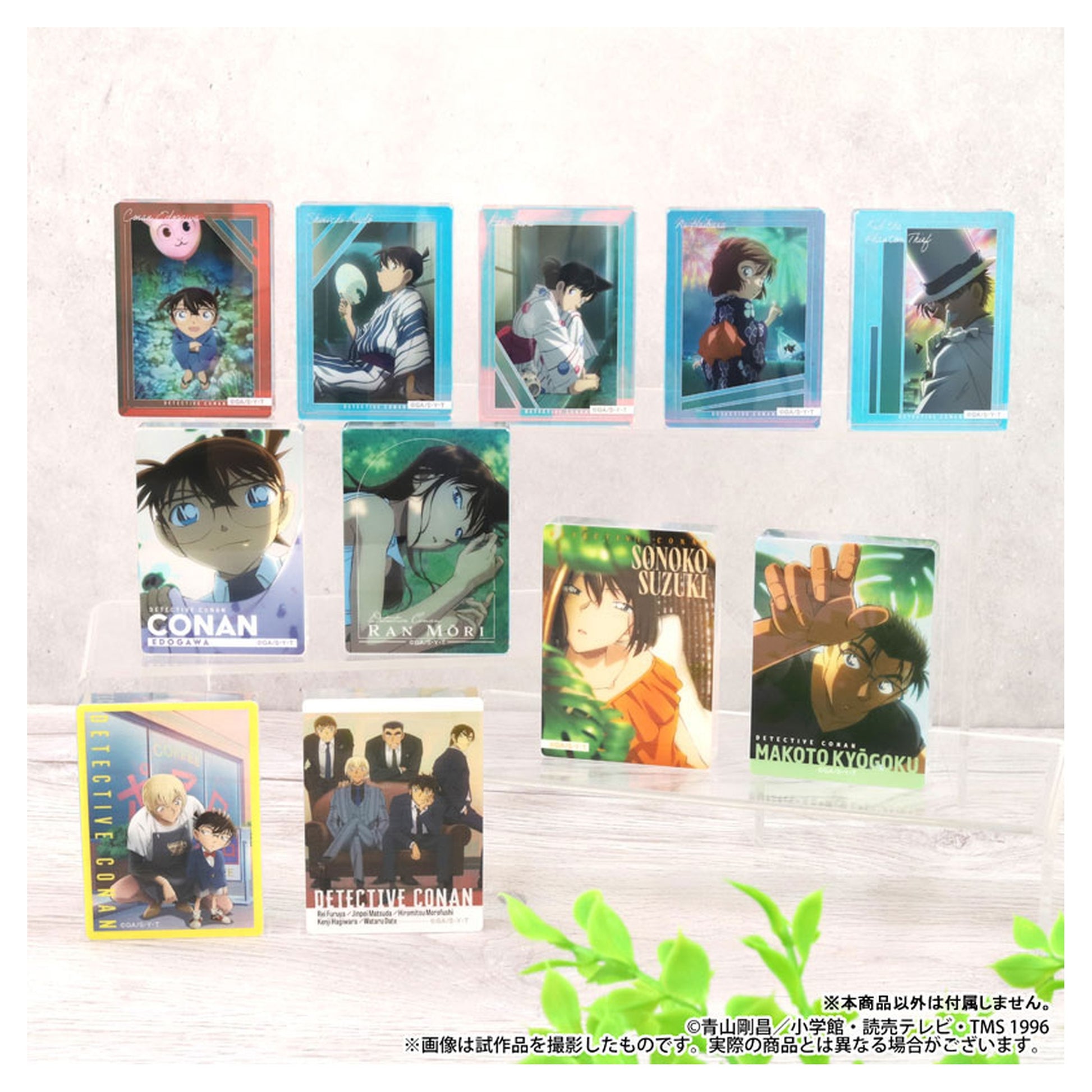 Detective Conan Noble Art Collection vol.3 11Pack BOX - Image 1