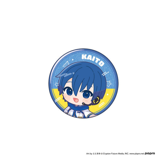 Hatsune Miku Tin Badge SD 8Pack BOX - Image 1