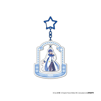 Hatsune Miku Acrylic Keychain 8Pack BOX - Image 1
