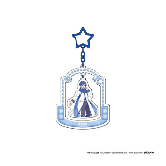 Hatsune Miku Acrylic Keychain 8Pack BOX - Image 1