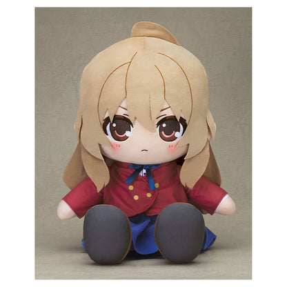 Chocopuni Big 40cm Plushie Toradora! Taiga Aisaka - Image 1