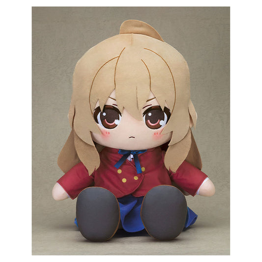 Chocopuni Big 40cm Plushie Toradora! Taiga Aisaka - Image 1