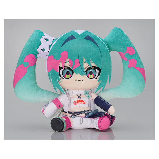 Hatsune Miku GT Project 2025 Racing Miku 2025 Ver. Plush - Image 1
