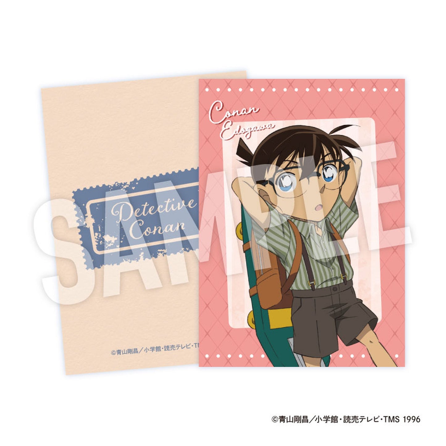 Detective Conan Trading Card 12Pack BOX - Image 1