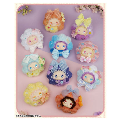 Lovely Emma Floral Season Series Trading Plush 8Pack BOX - Image 1