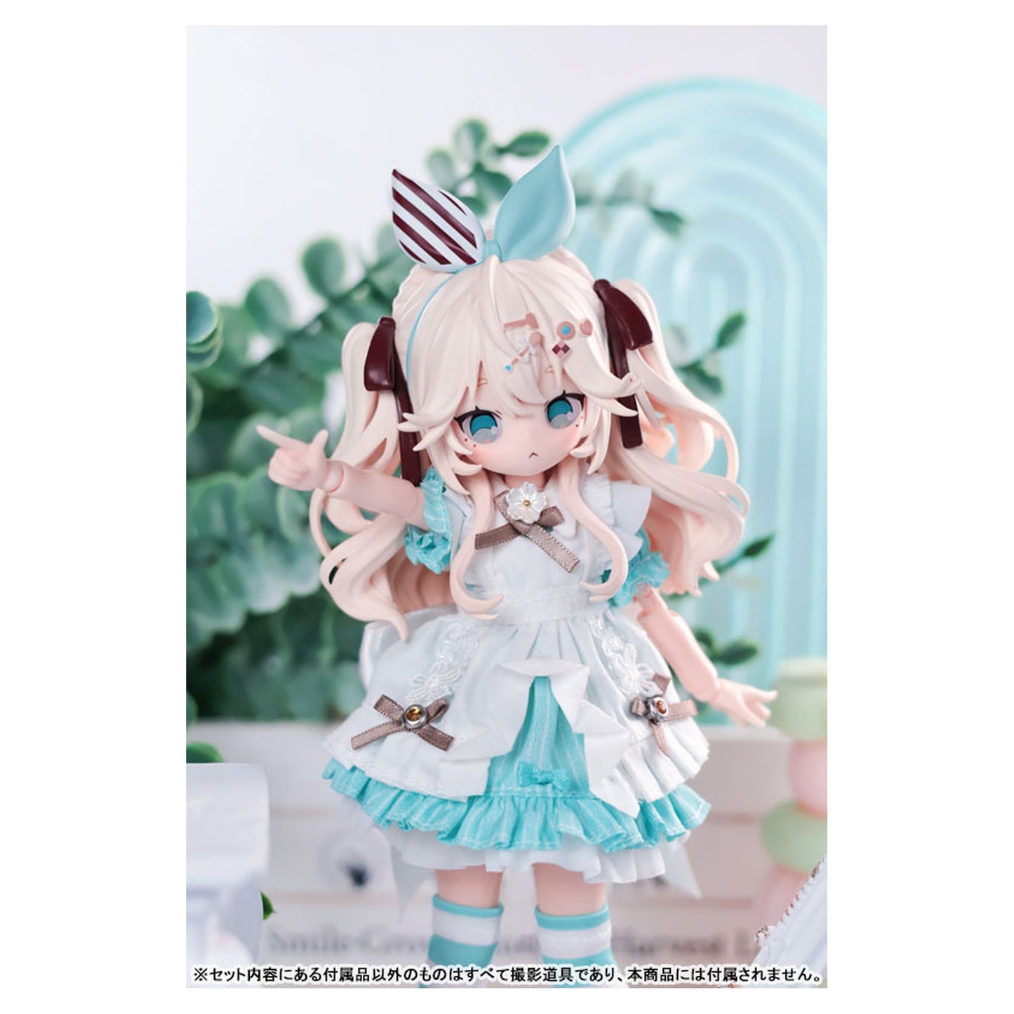 ONEMORE x Eku Uekura Sugary Girls: Sweets Party MJD Doll Collection 6Item BOX - Image 1
