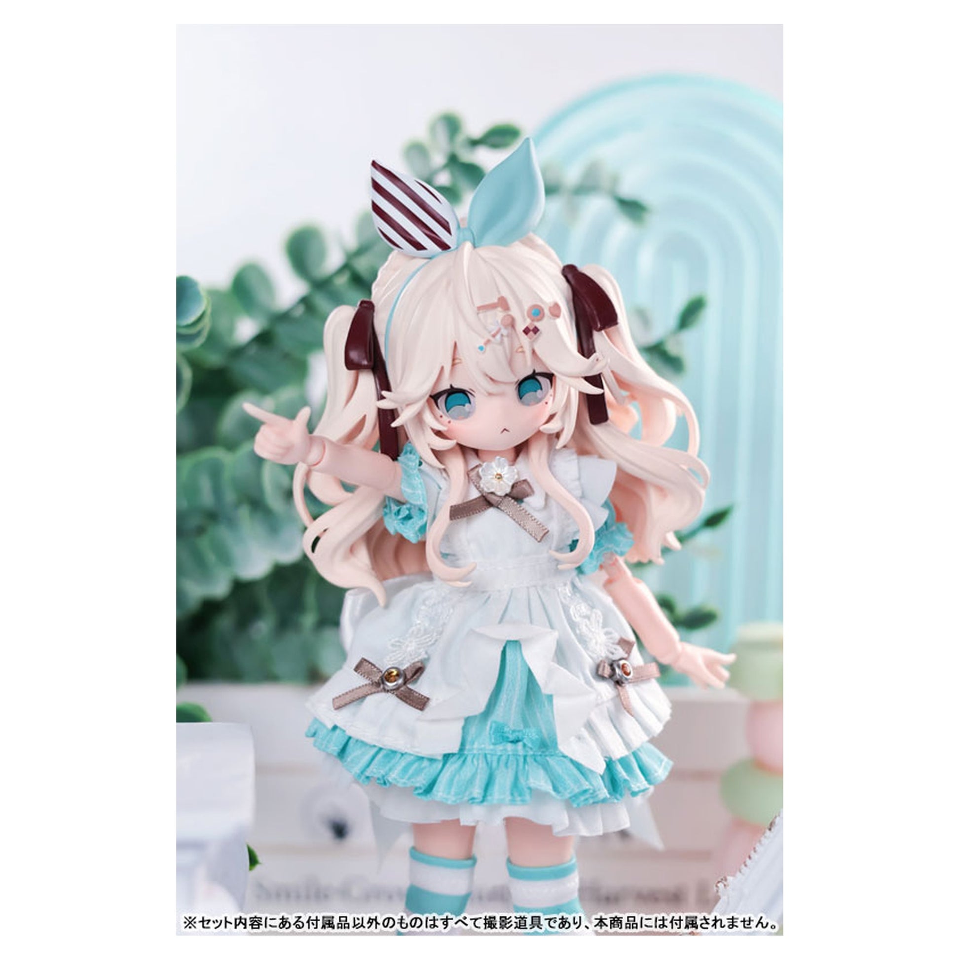 ONEMORE x Eku Uekura Sugary Girls: Sweets Party MJD Doll Collection 6Item BOX - Image 1