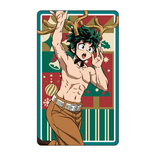 My Hero Academia Holo Card Collection 7Pack BOX - Image 1