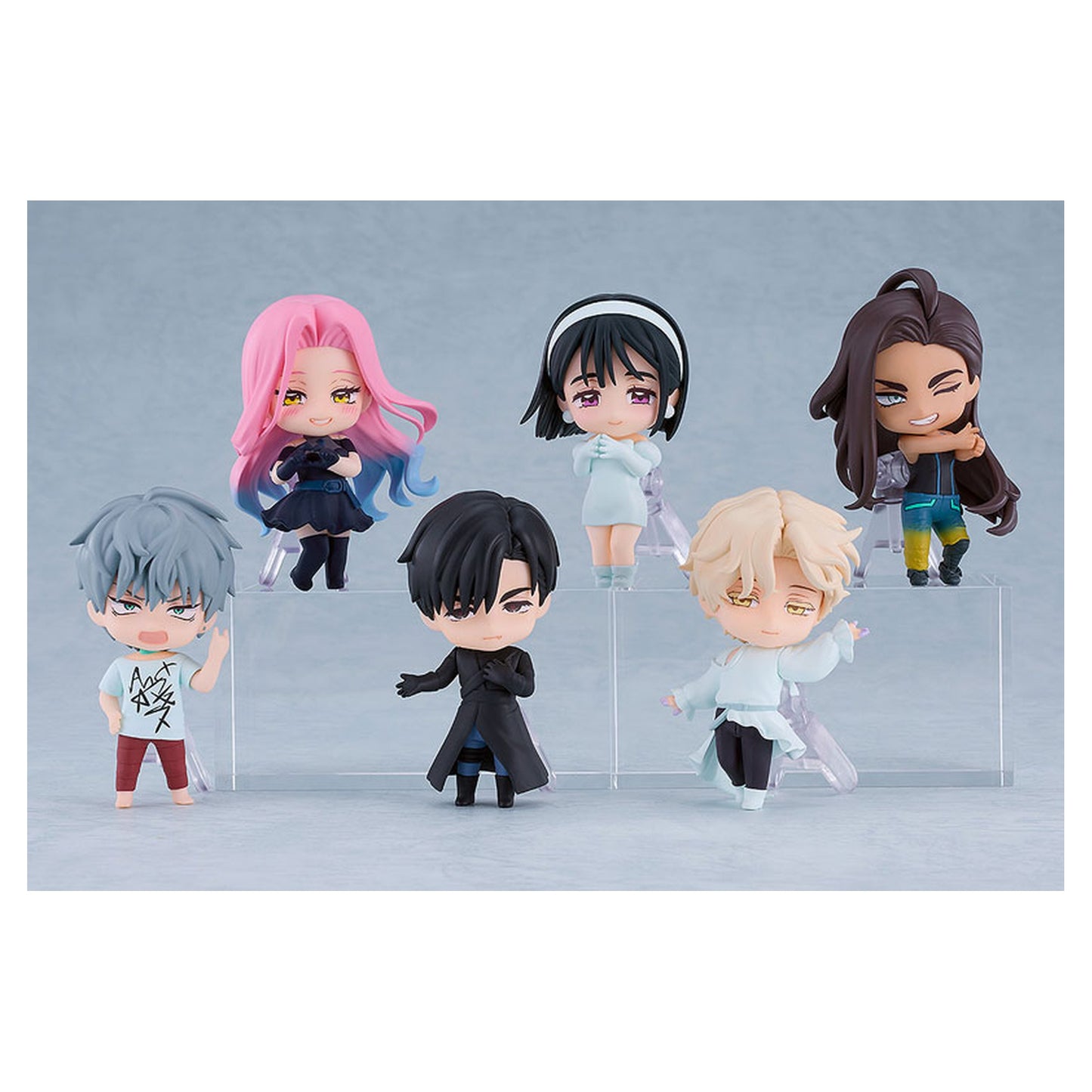 Nendoroid Surprise ALIEN STAGE 6Pack BOX - Image 1