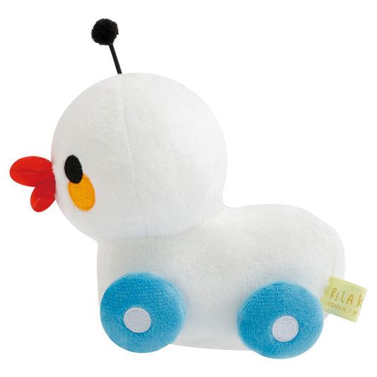 MV29301 Rilakkuma stay with me Radio-controlled Duck Plush - Image 1