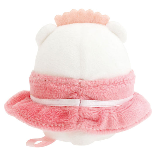 Sumikko Gurashi Collection Fruit Parlor Tenori Plush Shirokuma - Image 1