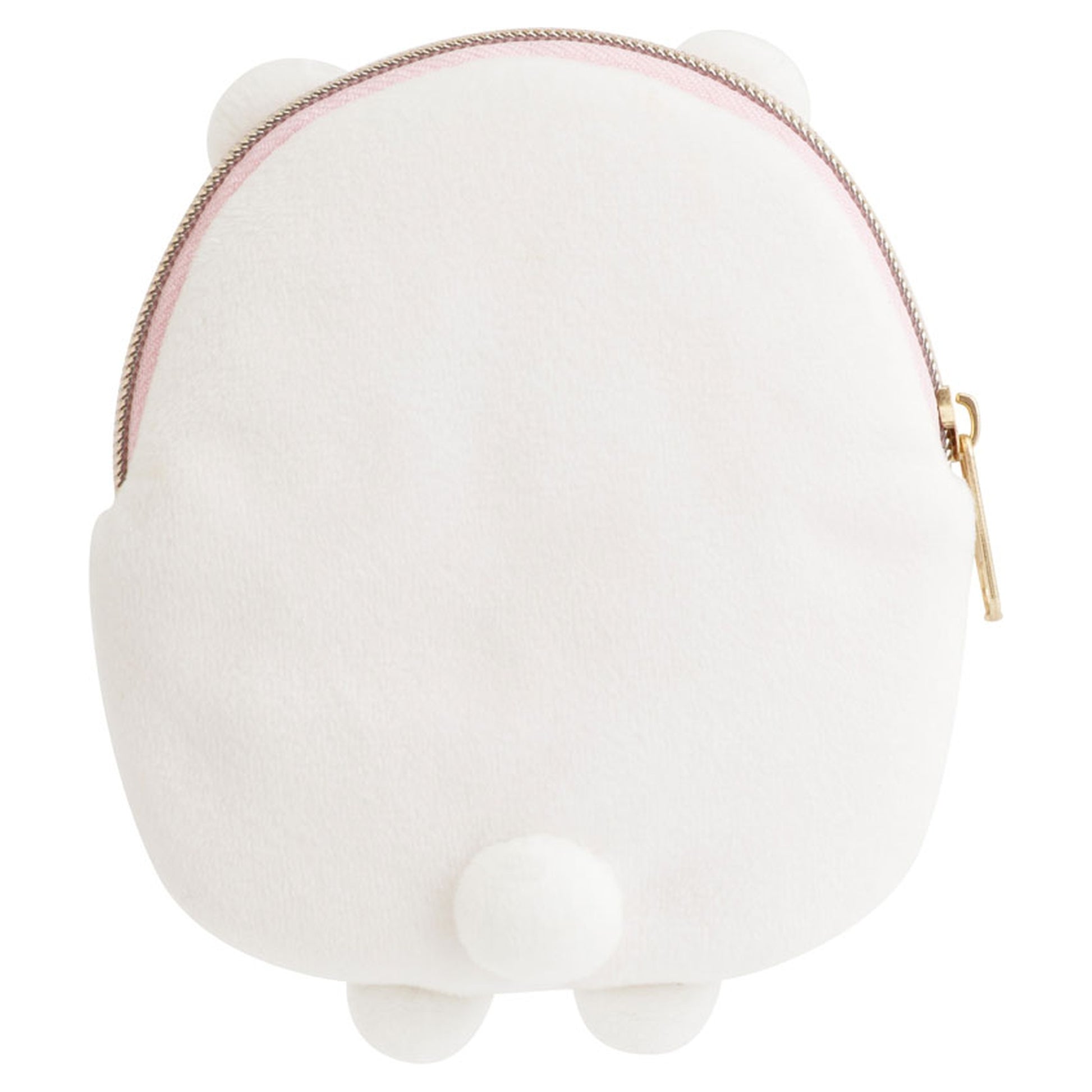Sumikko Gurashi Plush Coin Case - Shirokuma (CK71201) - Image 1