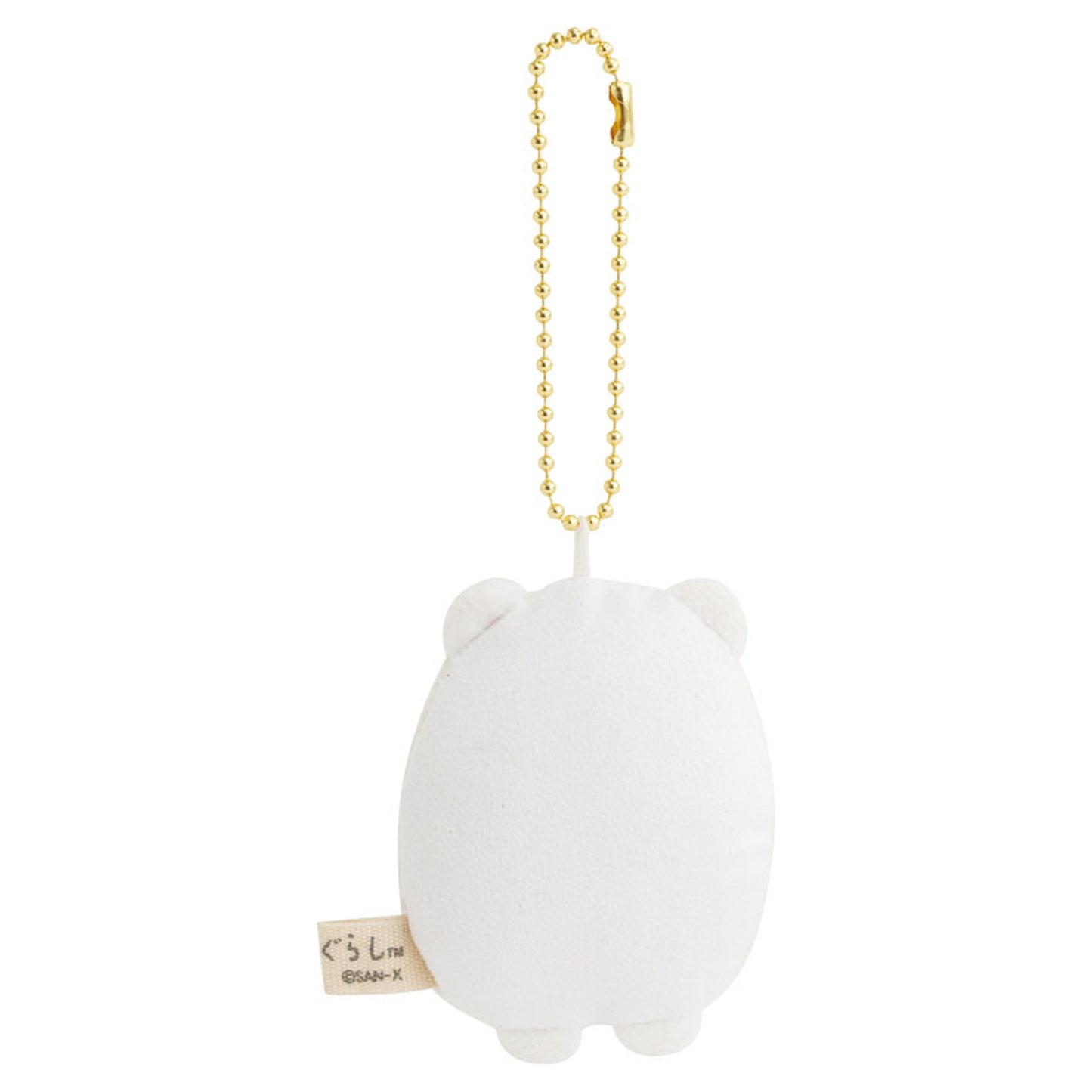 Sumikko Gurashi MiniMini Plush Cleaner Shirokuma - Image 1