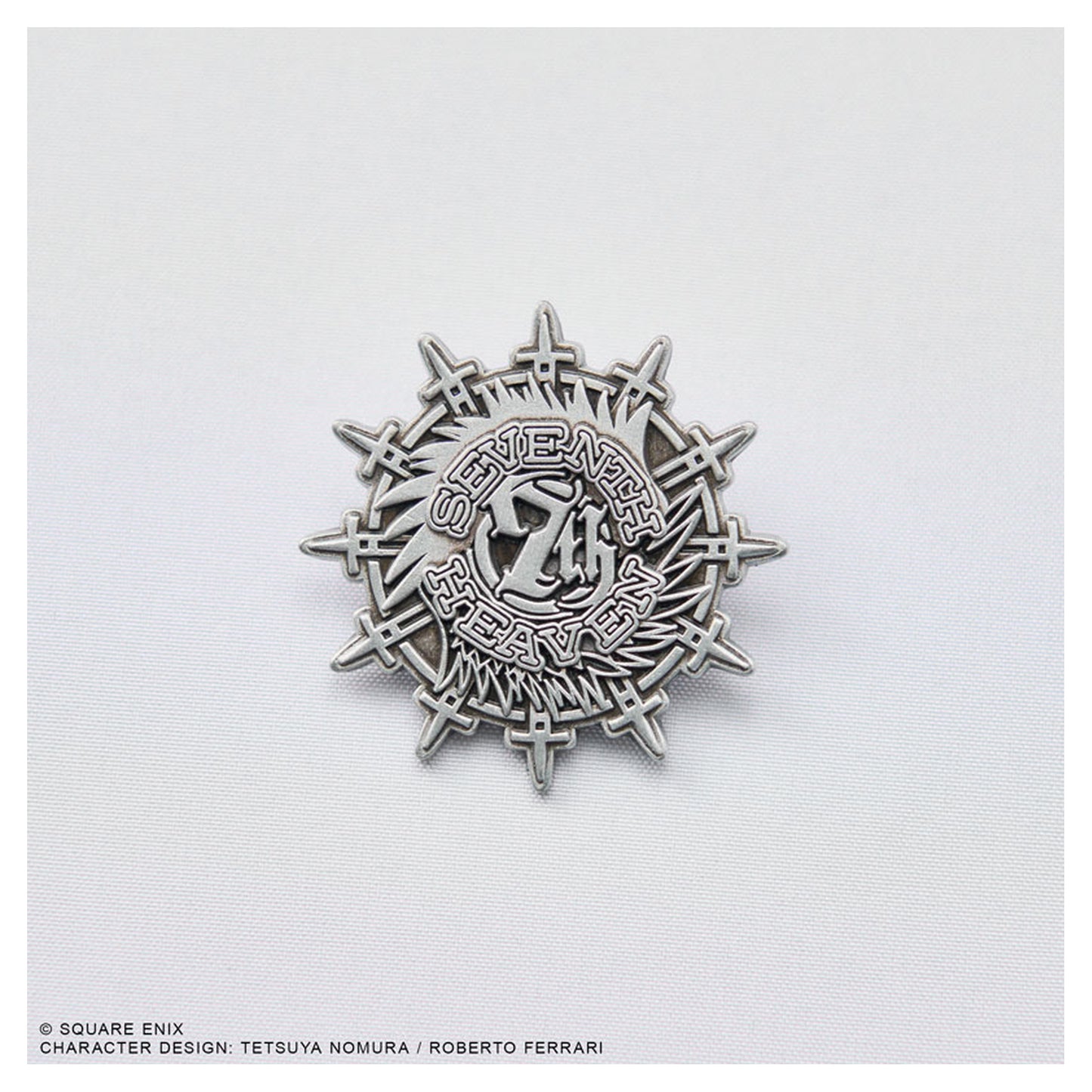 Final Fantasy VII Rebirth Mini Metal Collection 6Pack BOX - Image 1