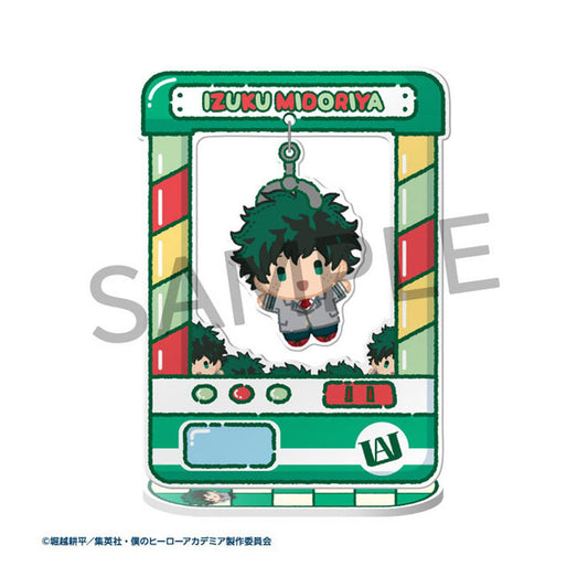 My Hero Academia Chara Catcher 8Pack BOX - Image 1