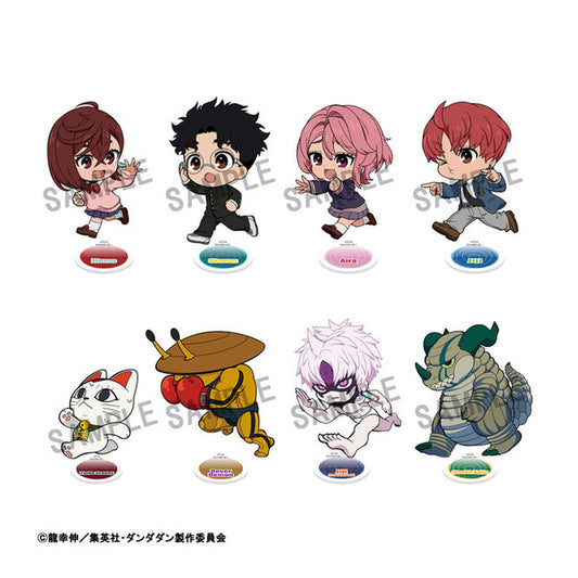 Tokotoko Acrylic Stand TV Anime "Dandadan" Vol.2 8Pack BOX - Image 1