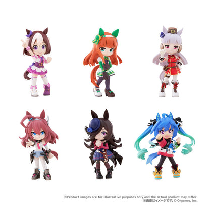 PalVerse Umamusume Pretty Derby vol.1 6Pack BOX - Image 1