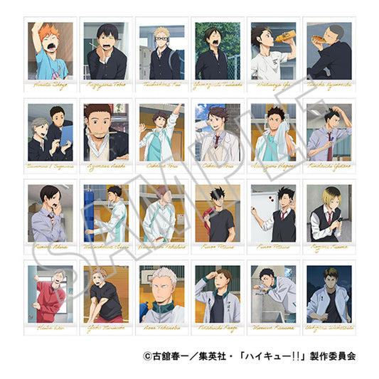 Haikyuu!! PashaColle PREMIUM vol.3 12Pack BOX - Image 1