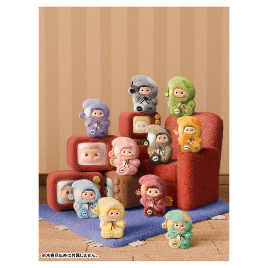 OZAI A Nostalgic Scene Series Trading Plush 9Pack BOX - Image 1