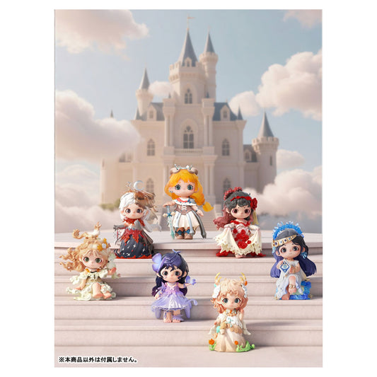 Shugosha no Seiyaku no Nendaiki Series Trading Figure 6Pack BOX - Image 1