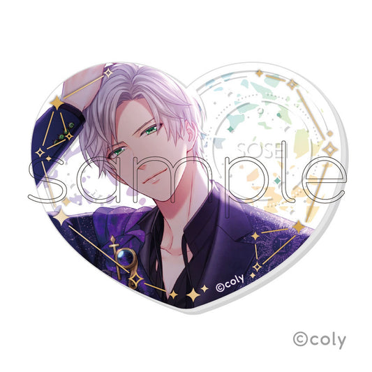 Stand My Heroes Pikuria Plate Collection premium Vol.2 9Pack BOX - Image 1