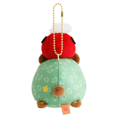 MV57201 Rilakkuma Burasage Plush Chairoikoguma Lion Dance - Image 1