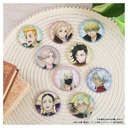 TV Anime Tokyo Revengers Chara Badge Collection Nui Pal! 9Pack BOX - Image 1