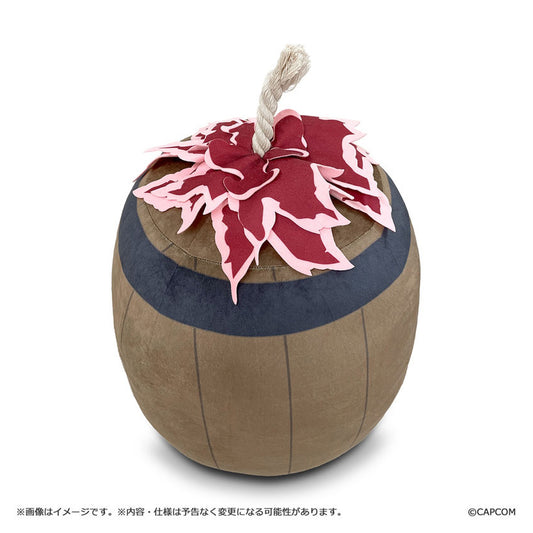 Monster Hunter Wilds Barrel Bomb S Plush - Image 1