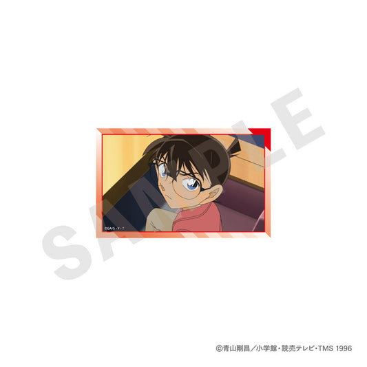 Detective Conan Trading Scene Photo Sticker 10Pack Set - Image 1