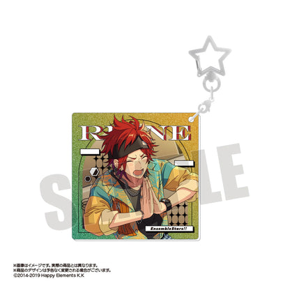 Ensemble Stars!! Star Keychain Collection Sparkle Vol.3 7Pack BOX - Image 1