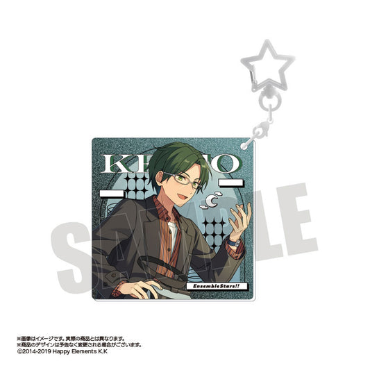 Ensemble Stars!! Star Keychain Collection Sparkle Vol.7 8Pack BOX - Image 1