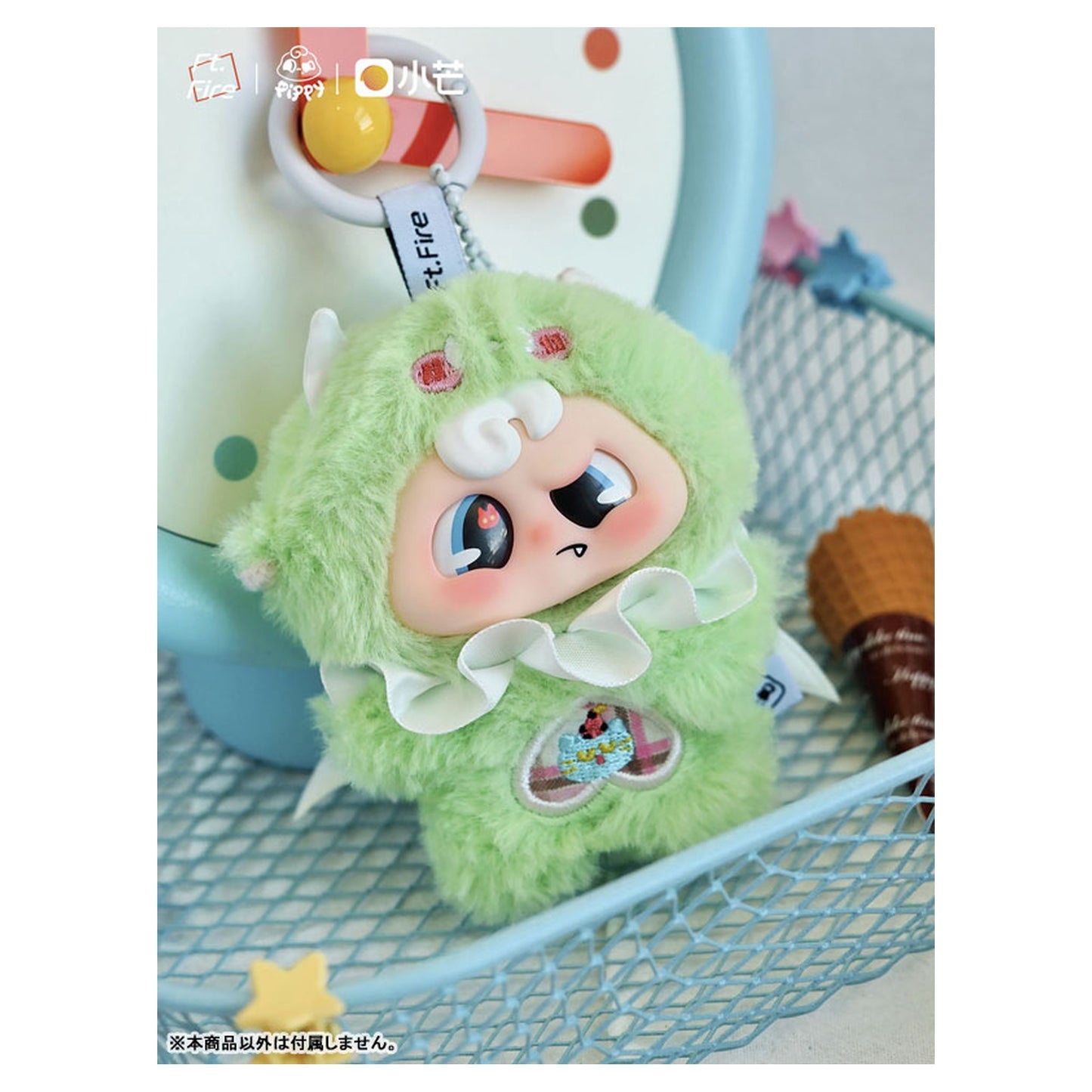 Pippy Demon Pippy Series Trading Plush 10Pack BOX - Image 1