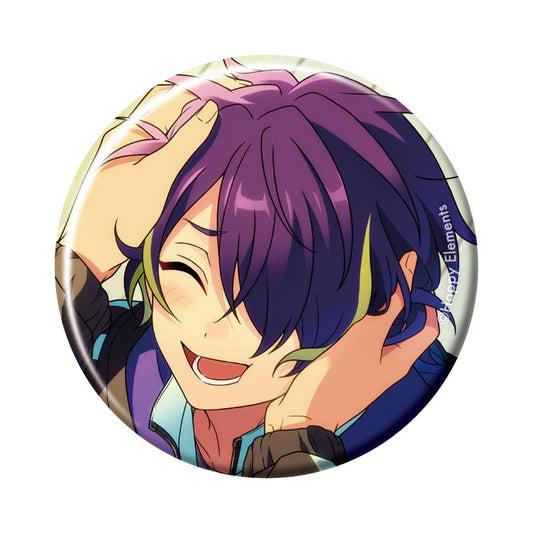Ensemble Stars!! Bright me up!! Collection Tin Badge -Casual Side- 14Pack BOX - Image 1