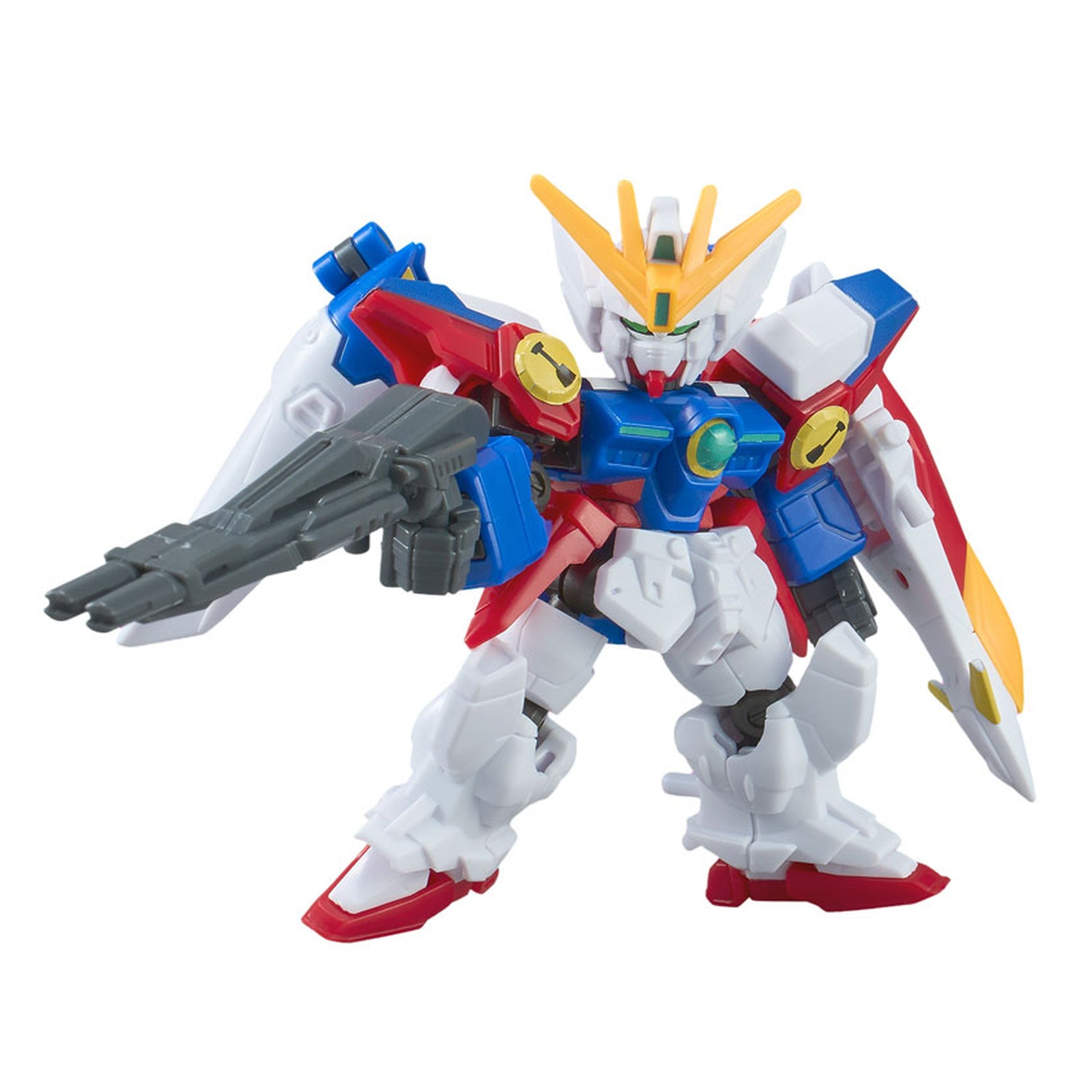 BLOCKCROSS Gundam Series Vol.3 Assortment BOX 8Pack BOX - Image 1