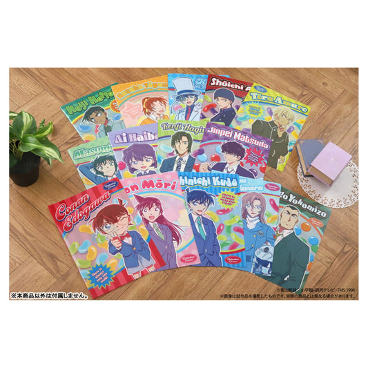 Detective Conan Clear File Collection 14 Pack BOX - Image 1